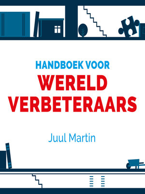 cover image of Handboek voor wereldverbeteraars